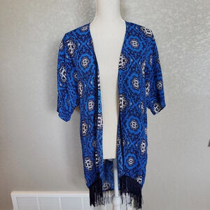 Charlotte Russe kimono